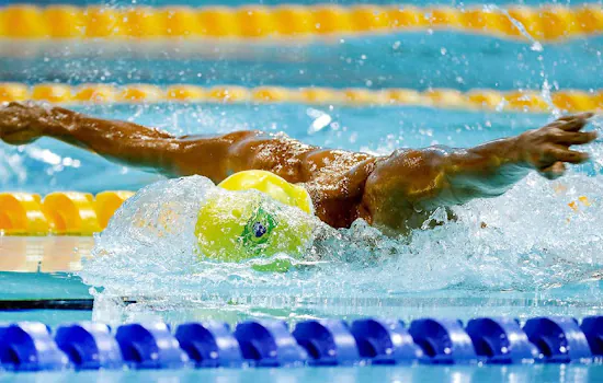 Paralimpíada: A natação brasileira conquistou sua décima medalha