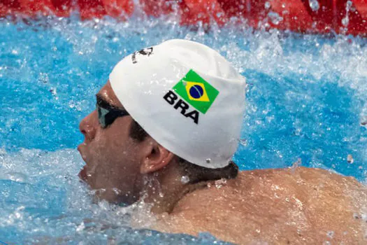 Paralimpíada: Daniel Dias e Phelipe Rodrigues levam bronze na natação