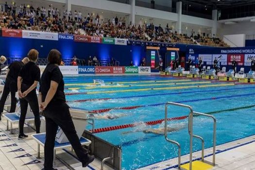 Copa do Mundo de natação terá categoria para atletas transgênero