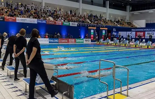 Copa do Mundo de natação terá categoria para atletas transgênero