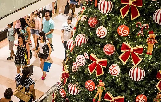 Vendas de Natal devem injetar R$ 68