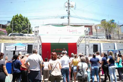 APAE Diadema promove sua tradicional Feira de Natal