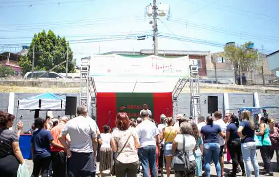 APAE Diadema promove sua tradicional Feira de Natal