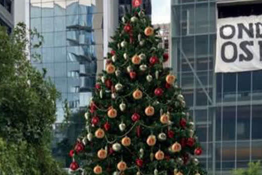 Avenida Paulista ganha decoração de Natal a partir do dia 10