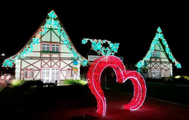 Campos do Jordão promove “Natal dos Sonhos”