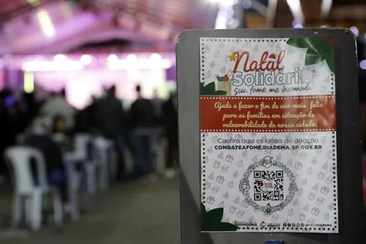 Festival de Natal de Diadema traz programação variada de shows