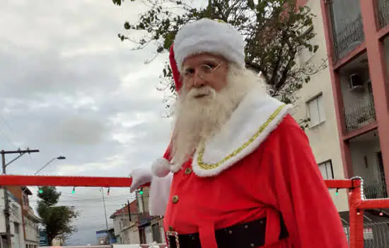 São Caetano terá Especial de Natal com transmissão online