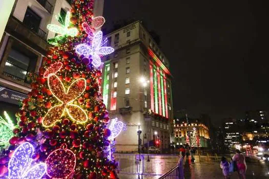 Fim de semana agitado no Festival de Natal de São Paulo 2021