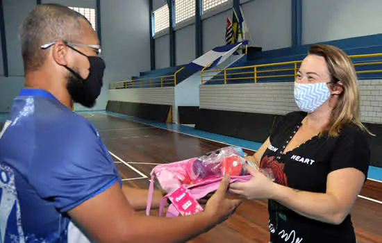 Santo André lança a Campanha Natal Esportivo