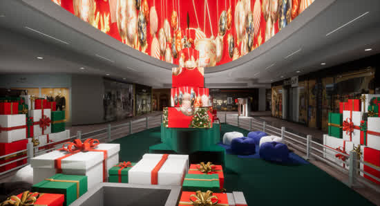 Grand Plaza Shopping apresenta “Natal de Todos os Estilos”