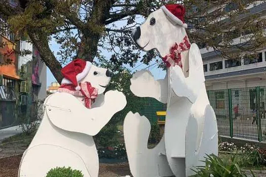 Ribeirão Pires abre o Natal Iluminado na próxima sexta-feira (25)