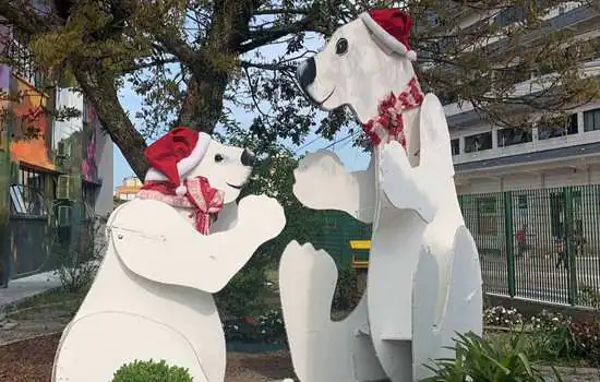 Ribeirão Pires abre o Natal Iluminado na próxima sexta-feira (25)