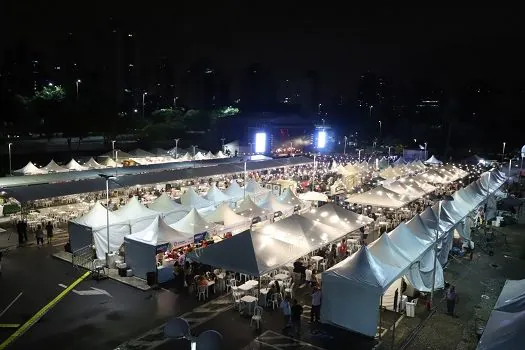 Santo André realiza Feira do Natal Solidário neste fim de semana