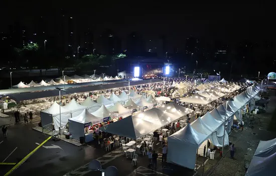 Santo André realiza Feira do Natal Solidário neste fim de semana