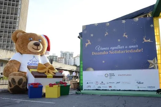 Santo André abre inscrições de entidades sociais para o Natal Solidário