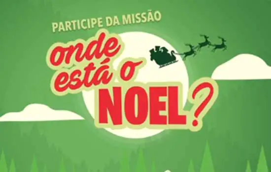 Interações virtuais com o Papai Noel são as grandes atrações do Natal no Complexo Tatuapé