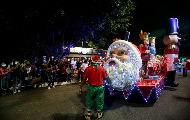 CET monitora trânsito na região leste para a realização de Paradas de Natal