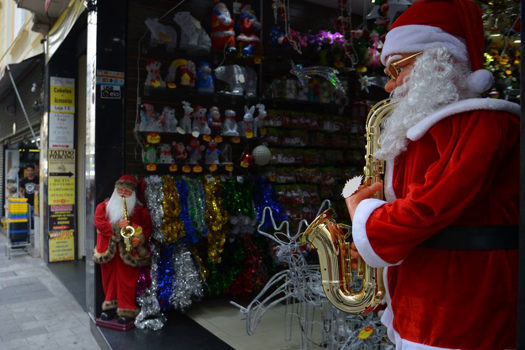 Natal em alta: vendas do varejo paulista devem crescer 9% neste mês, projeta FecomercioSP