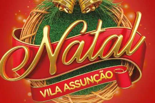 Com apoio da ACISA, comerciantes da Vila Assunção promovem ação para o Natal