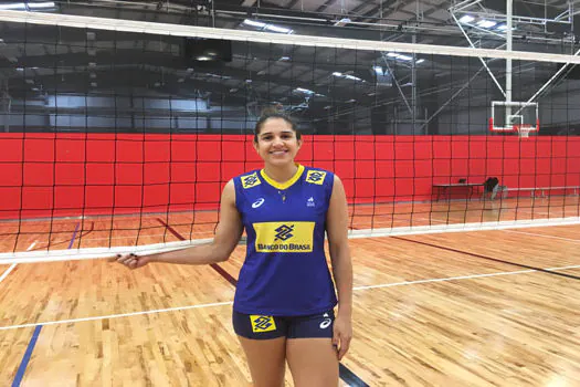 Liga das Nações Feminina: Natália é relacionada para terceira semana