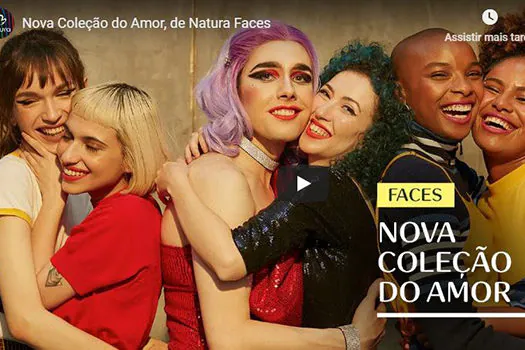 Internautas se dividem sobre campanha da Natura com casais homossexuais