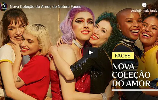 Internautas se dividem sobre campanha da Natura com casais homossexuais