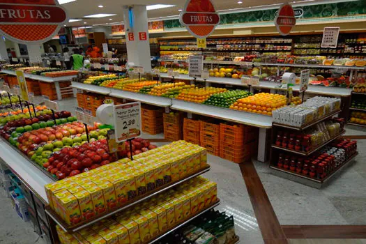 Rede de Hortifruti ‘Natural da Terra’ inaugura loja em São Caetano