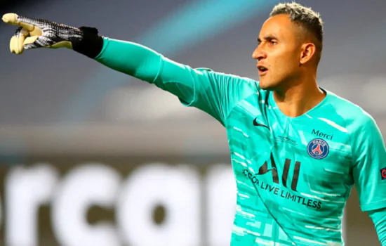 Keylor Navas