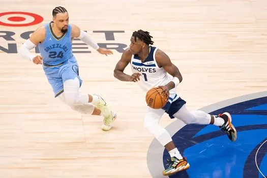 Timberwolves ofuscam Morant e vencem Grizzlies; Celtics preparam “varrida”