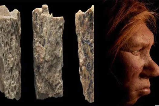 Meio neandertal, meio denisovan