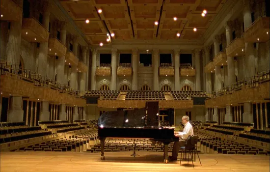 Curta! homenageia pianista Nelson Freire no sábado