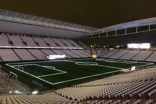 Jogo da seleção deve adiar jogo do Corinthians no Brasileirão