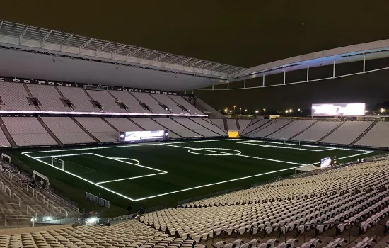 Jogo da seleção deve adiar jogo do Corinthians no Brasileirão