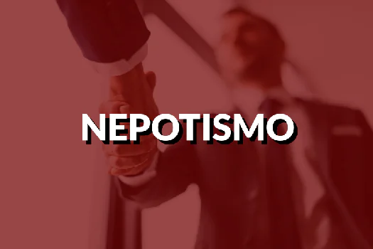 Comissão de juristas critica debate sobre nepotismo