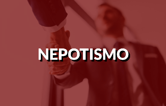 Comissão de juristas critica debate sobre nepotismo