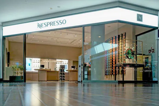 Nespresso inaugura boutique conceito em São Caetano