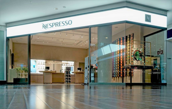 Nespresso inaugura boutique conceito em São Caetano