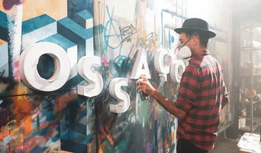 Nespresso e Kobra se unem em projeto de arte UpCycling