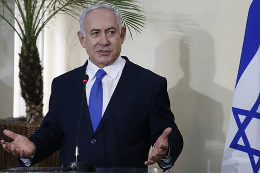 Temos meta de emissão zero de carbono em 2050, diz Netanyahu na Cúpula do Clima