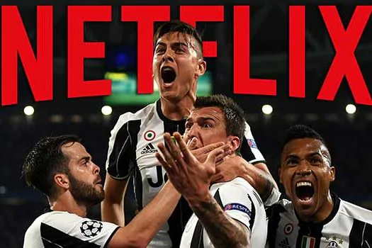 No ano da Copa, Netflix investe no futebol