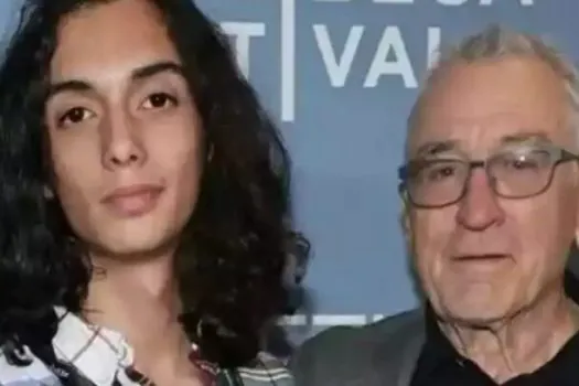 Mulher suspeita de vender drogas que mataram neto de Robert De Niro é presa_x000D_