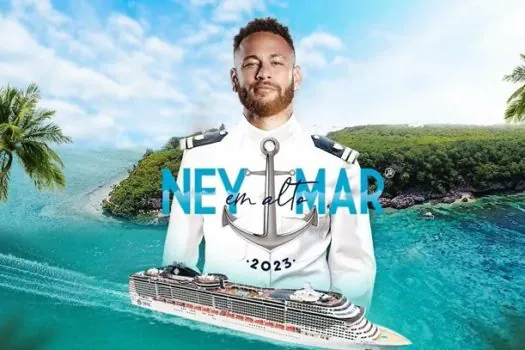 Cruzeiro de Neymar: confira detalhes das instalações do luxuoso navio; veja vídeo