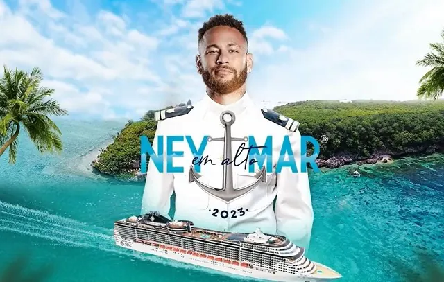 Cruzeiro de Neymar: confira detalhes das instalações do luxuoso navio; veja vídeo