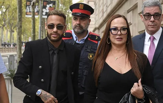 Neymar vai a tribunal