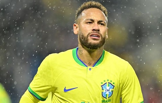 Mi casa, su casa: Neymar leva Seleção ao Parque dos Príncipes em apronto  final da Copa, seleção brasileira