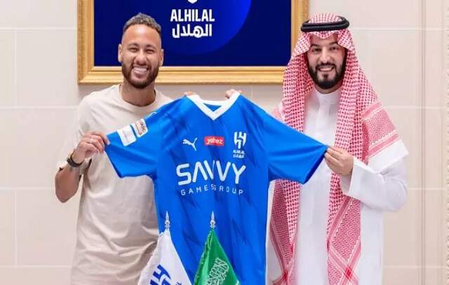 Neymar no Al-Hilal: saiba quem são os brasileiros que jogam na liga da Arábia Saudita