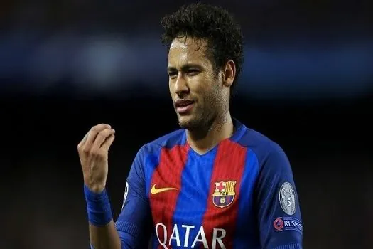 Presidente do Barcelona diz que Neymar queria voltar ‘de qualquer jeito’ ao clube