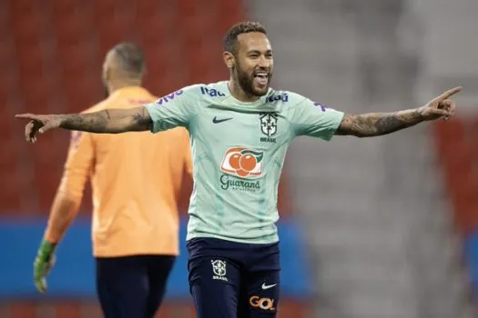 Tite confirma retorno de Neymar para partida contra Coréia do Sul