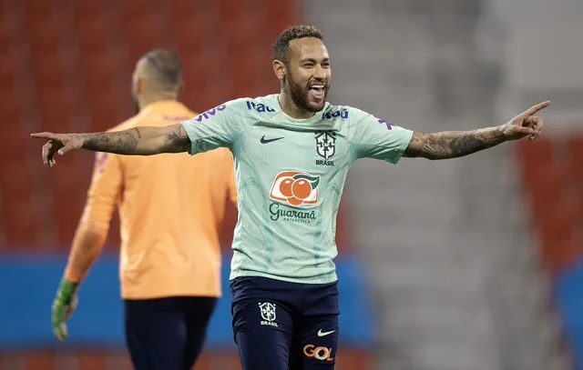 Tite confirma retorno de Neymar para partida contra Coréia do Sul