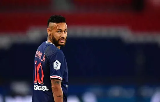 Neymar se recupera e pode atuar no duelo PSG x Olympique Marseille